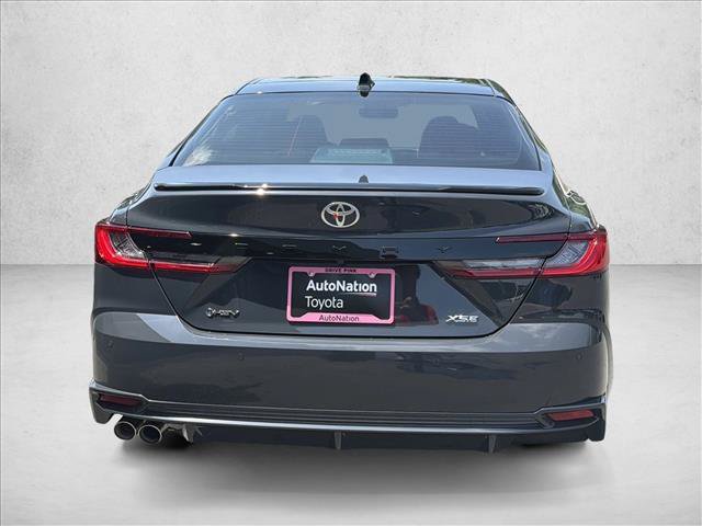New 2026 Toyota Camry XSE w/ Premium Plus Package FWD image 6