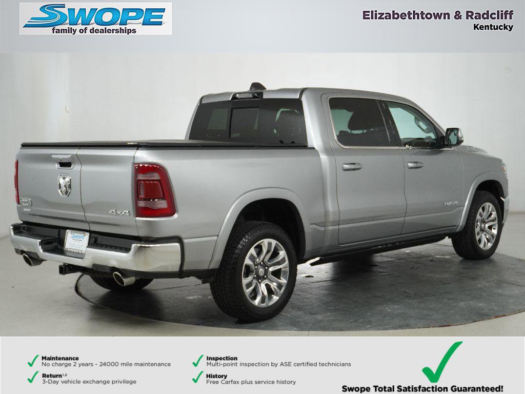 Used 2024 RAM 1500 Limited image 2