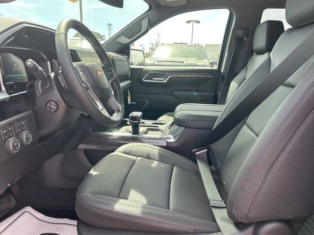 New 2026 Chevrolet Silverado 1500 LTZ w/ Z71 Off-Road Package AWD/4WD image 15