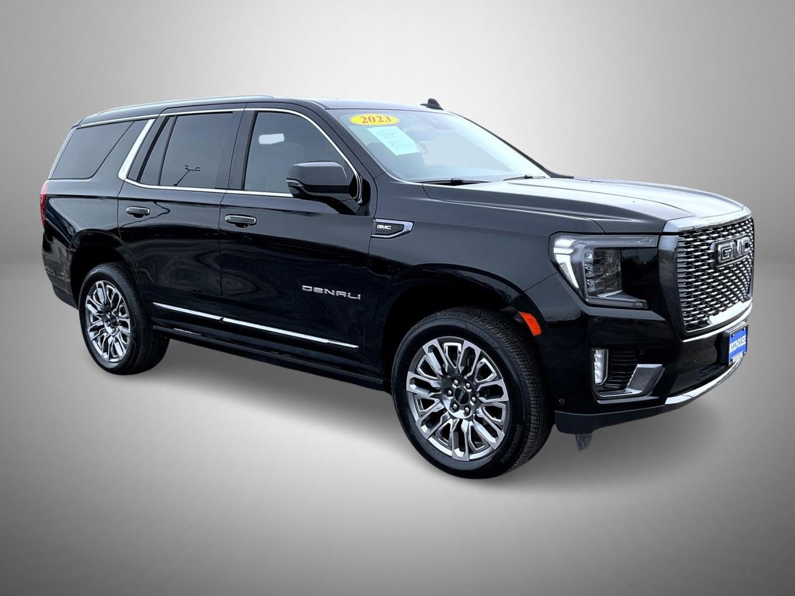 Certified 2023 GMC Yukon Denali Ultimate image 3