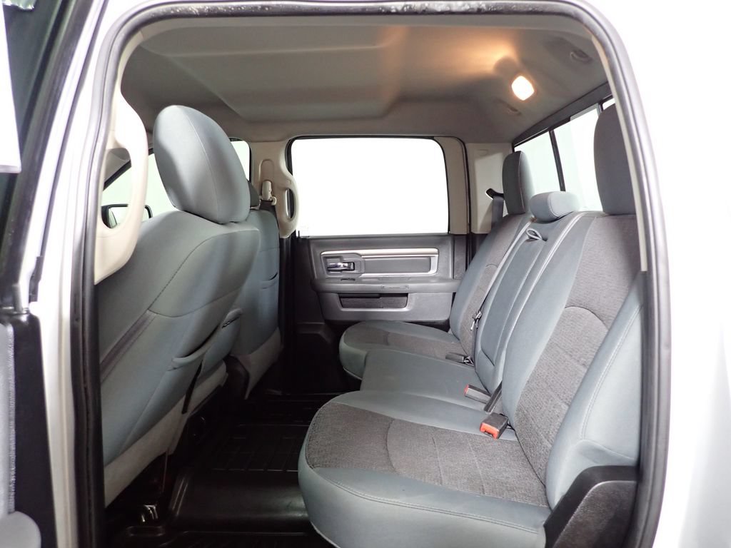 Used 2016 RAM 1500 Outdoorsman AWD/4WD image 30