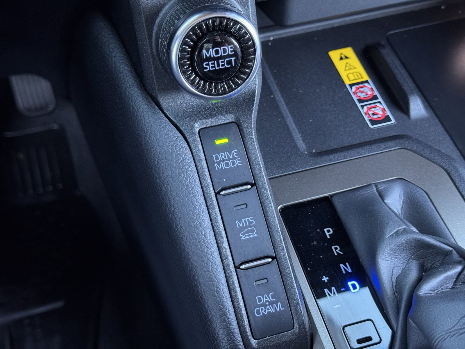 Used 2025 Toyota Land Cruiser image 21