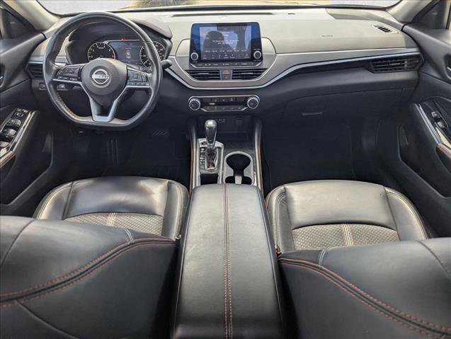 Used 2024 Nissan Altima 2.5 SR image 16