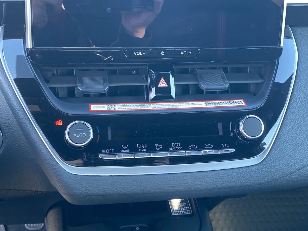 New 2026 Toyota Corolla SE image 18