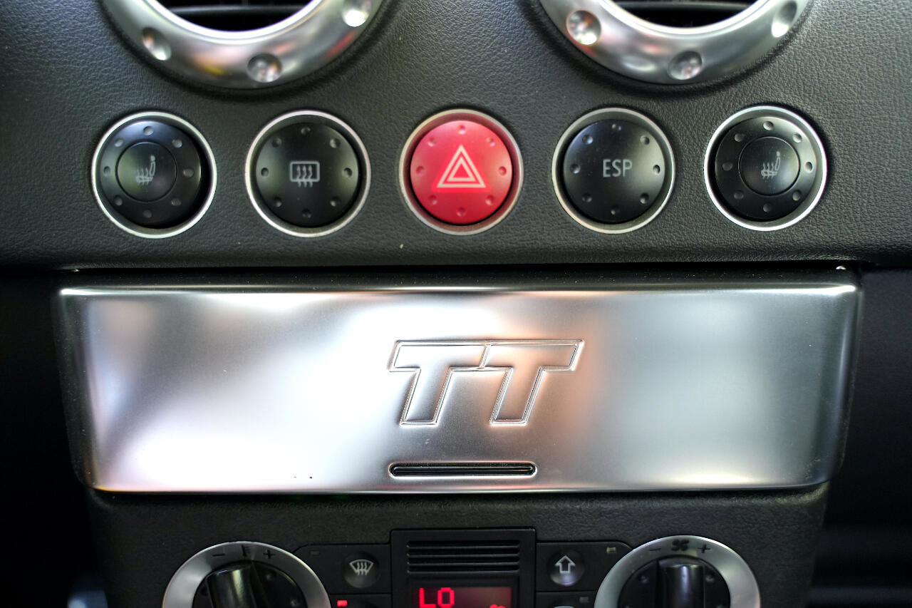 Used 2003 Audi TT 1.8T image 34