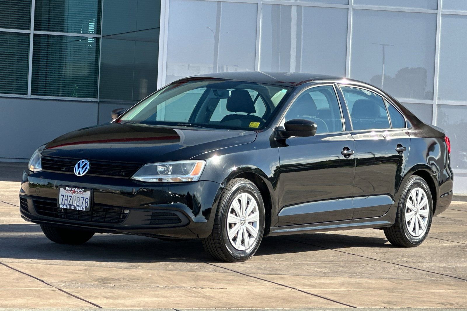Used 2014 Volkswagen Jetta S image 8