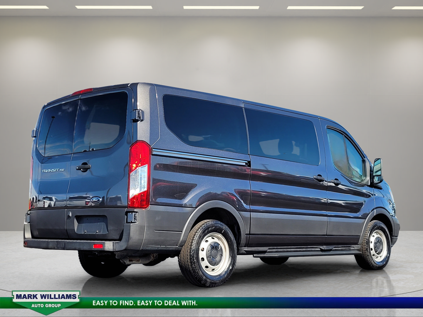 Certified 2019 Ford Transit 150 XL RWD image 4