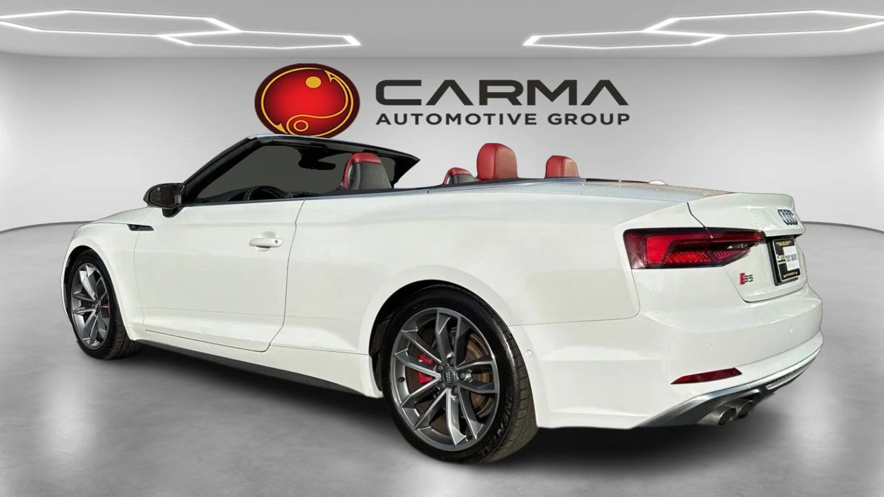 Used 2019 Audi S5 Prestige AWD/4WD image 3