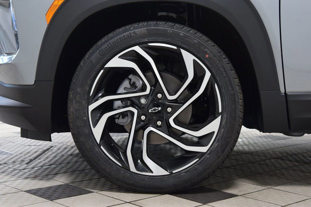 New 2026 Chevrolet TrailBlazer RS w/ Convenience Package image 28