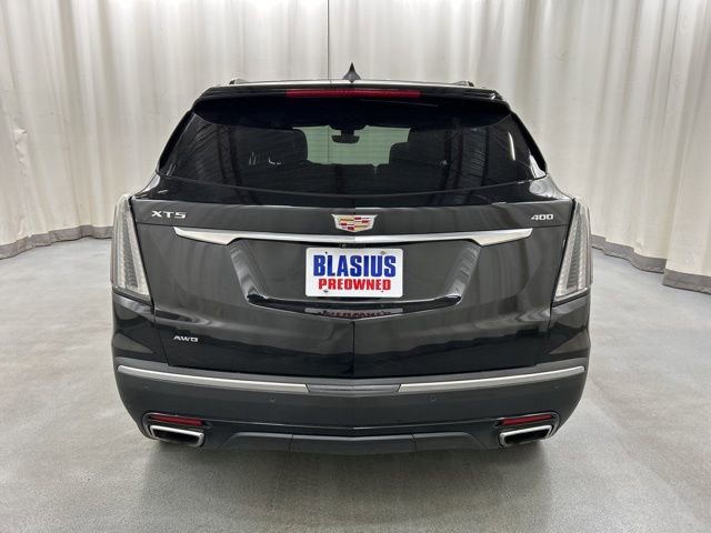 Used 2024 Cadillac XT5 Sportv image 35
