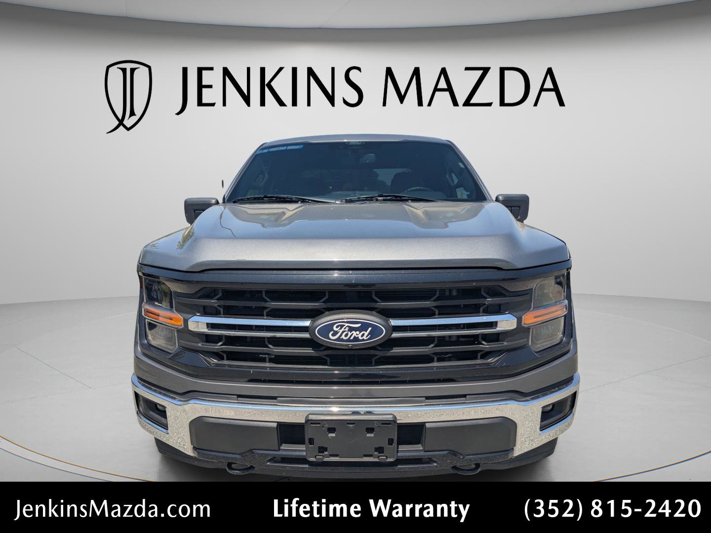 Used 2024 Ford F150 XLT w/ Mobile Office Package AWD/4WD image 3