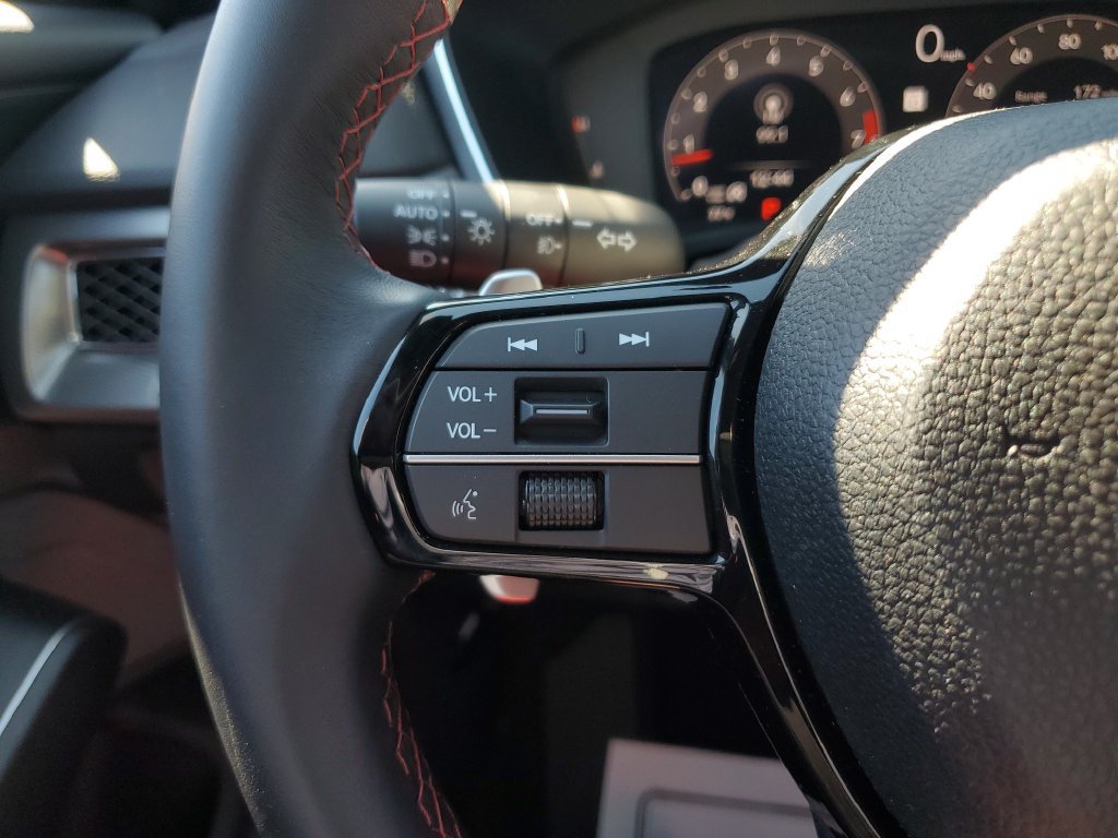 Certified 2026 Acura Integra A-Spec FWD image 19
