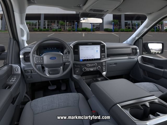 New 2026 Ford F150 XLT w/ XLT Chrome Appearance Package RWD image 9