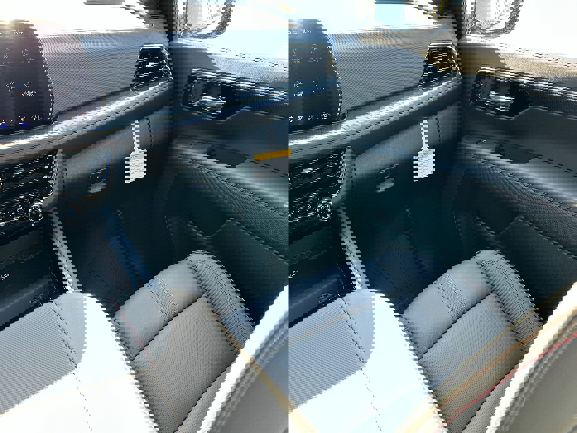 New 2026 Chevrolet Tahoe RST w/ Sun And Tow Package image 15