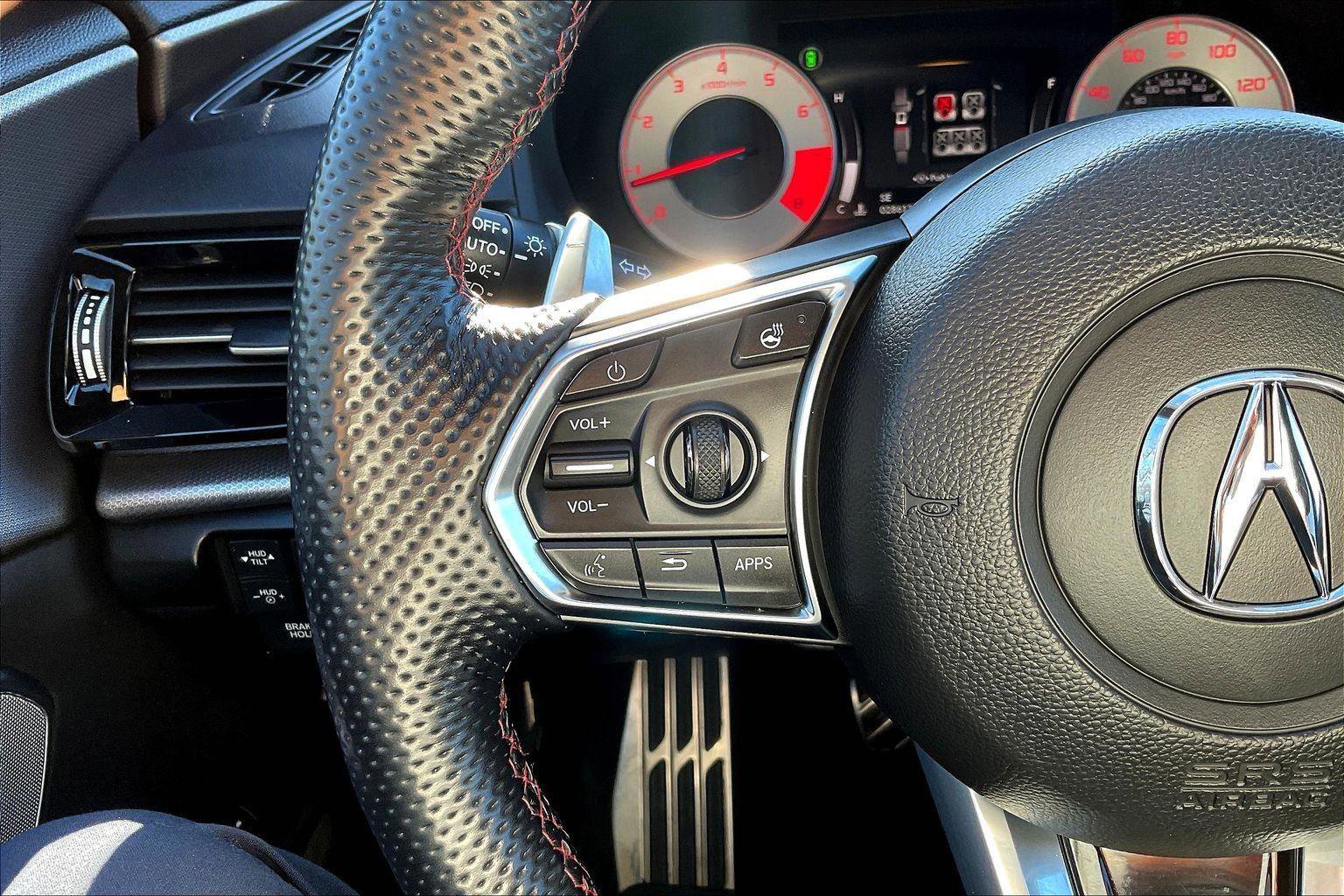 Certified 2023 Acura RDX A-Spec image 20