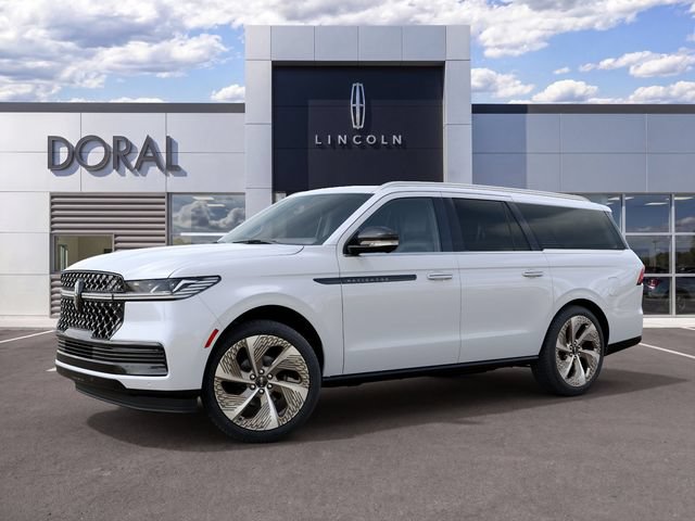 New 2027 Lincoln Navigator L Black Label AWD/4WD image 3