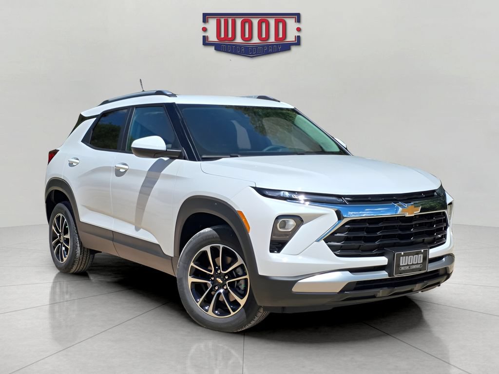 New 2026 Chevrolet TrailBlazer LT w/ LT Cold Weather Package