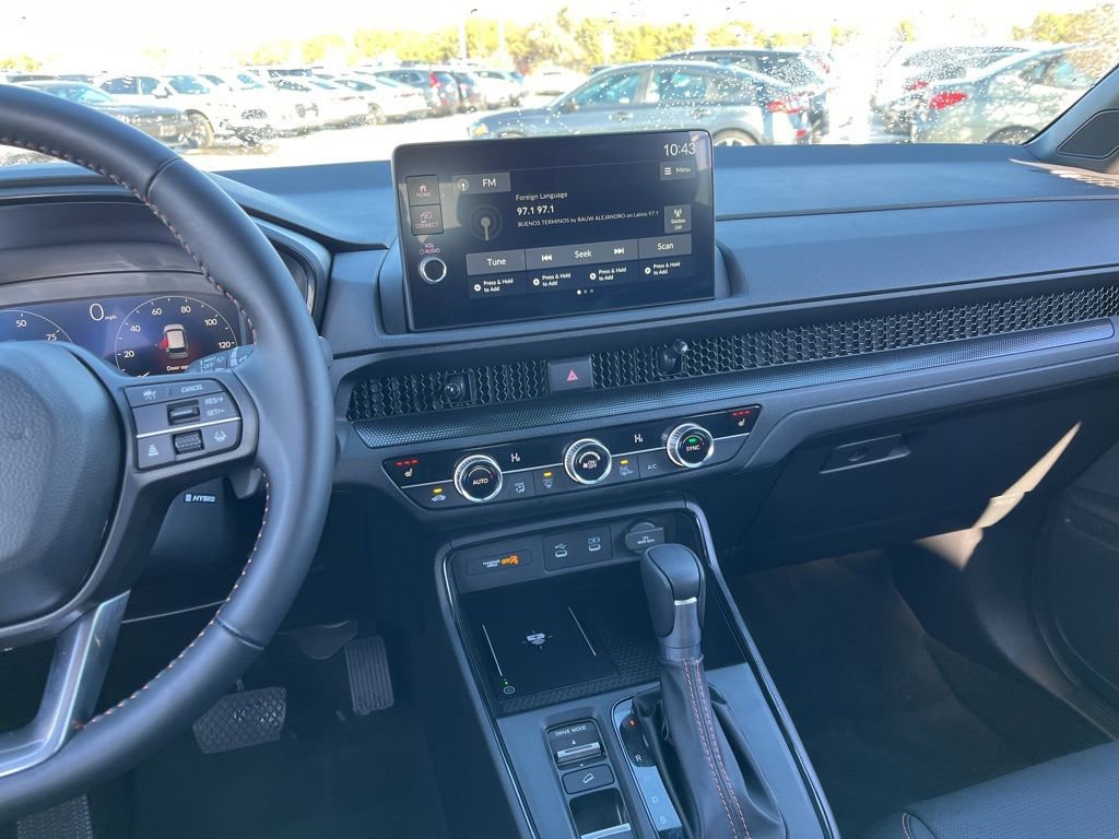 Certified 2026 Honda CR-V Sport-L image 19