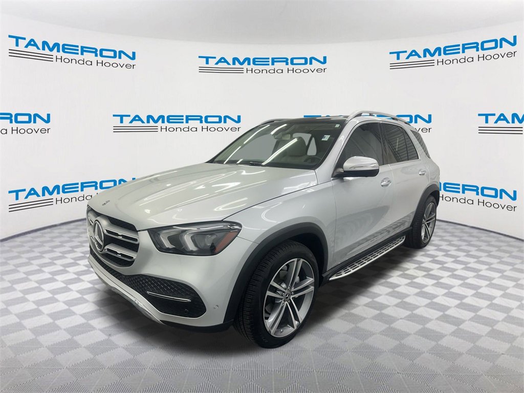 Used 2020 Mercedes-Benz GLE 350 w/ 3rd Row Seat Package