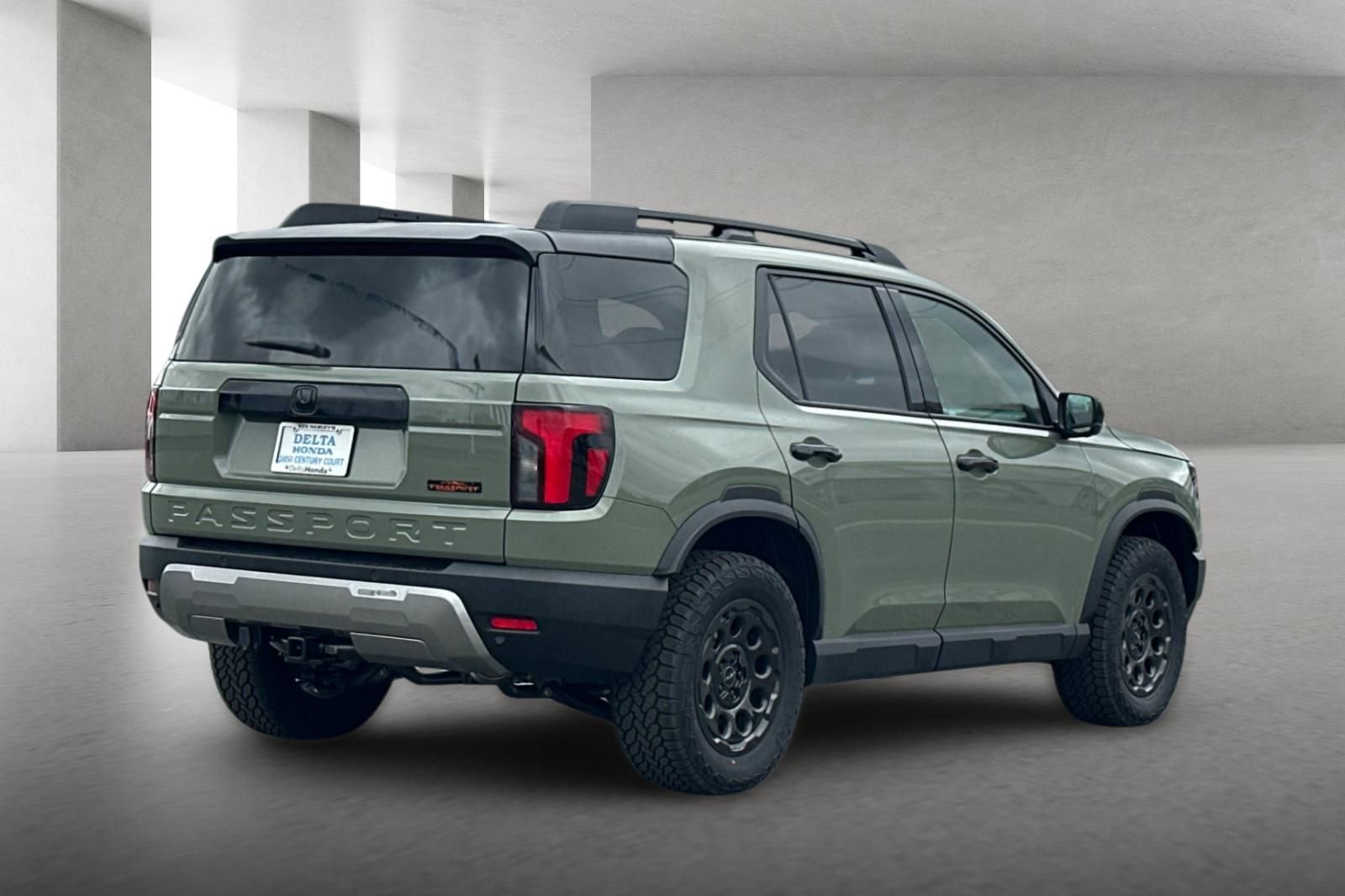 New 2026 Honda Passport TrailSport Elite image 4