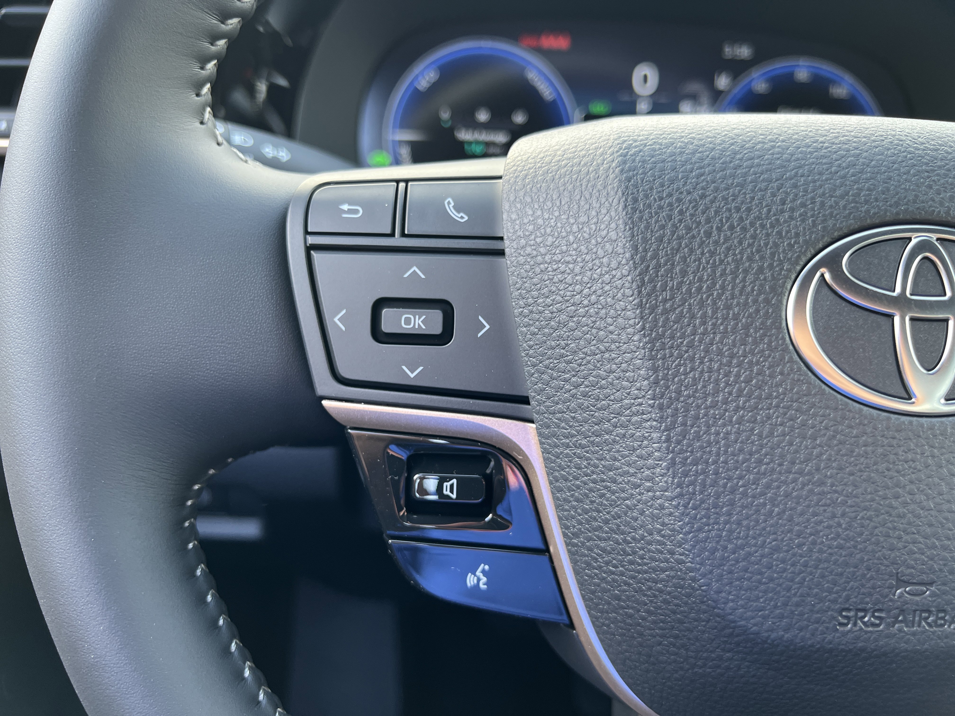 New 2026 Toyota Crown Signia image 19