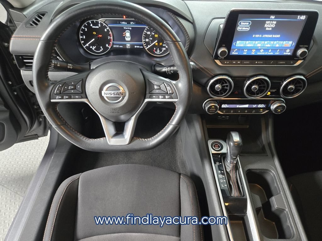 Used 2023 Nissan Sentra SR FWD image 14