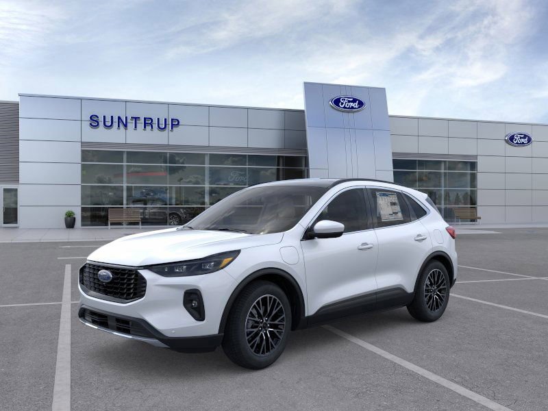New 2025 Ford Escape SE w/ PHEV Premium Package FWD image 1
