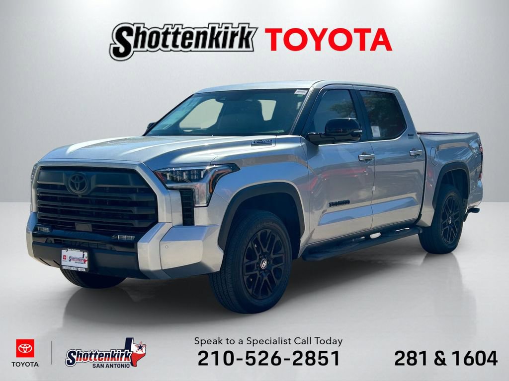 New 2026 Toyota Tundra Limited
