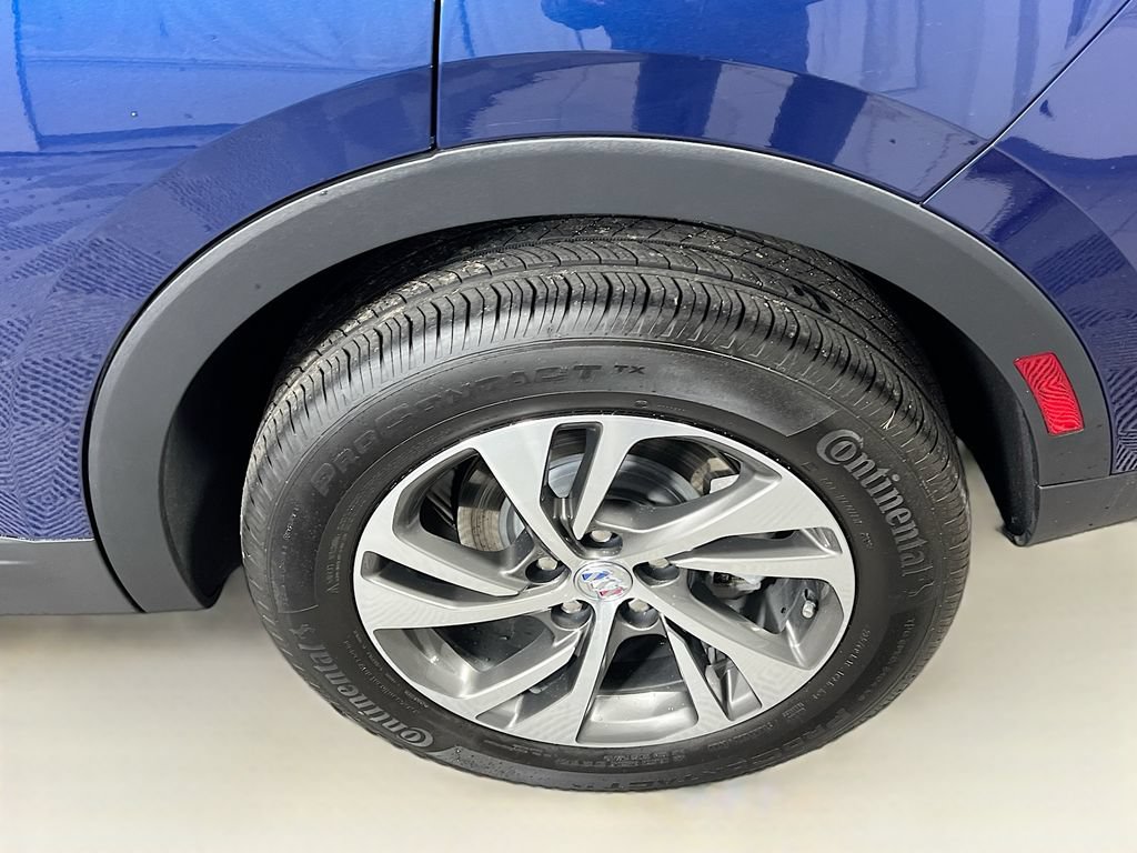 Certified 2023 Buick Envision Essence AWD/4WD image 26