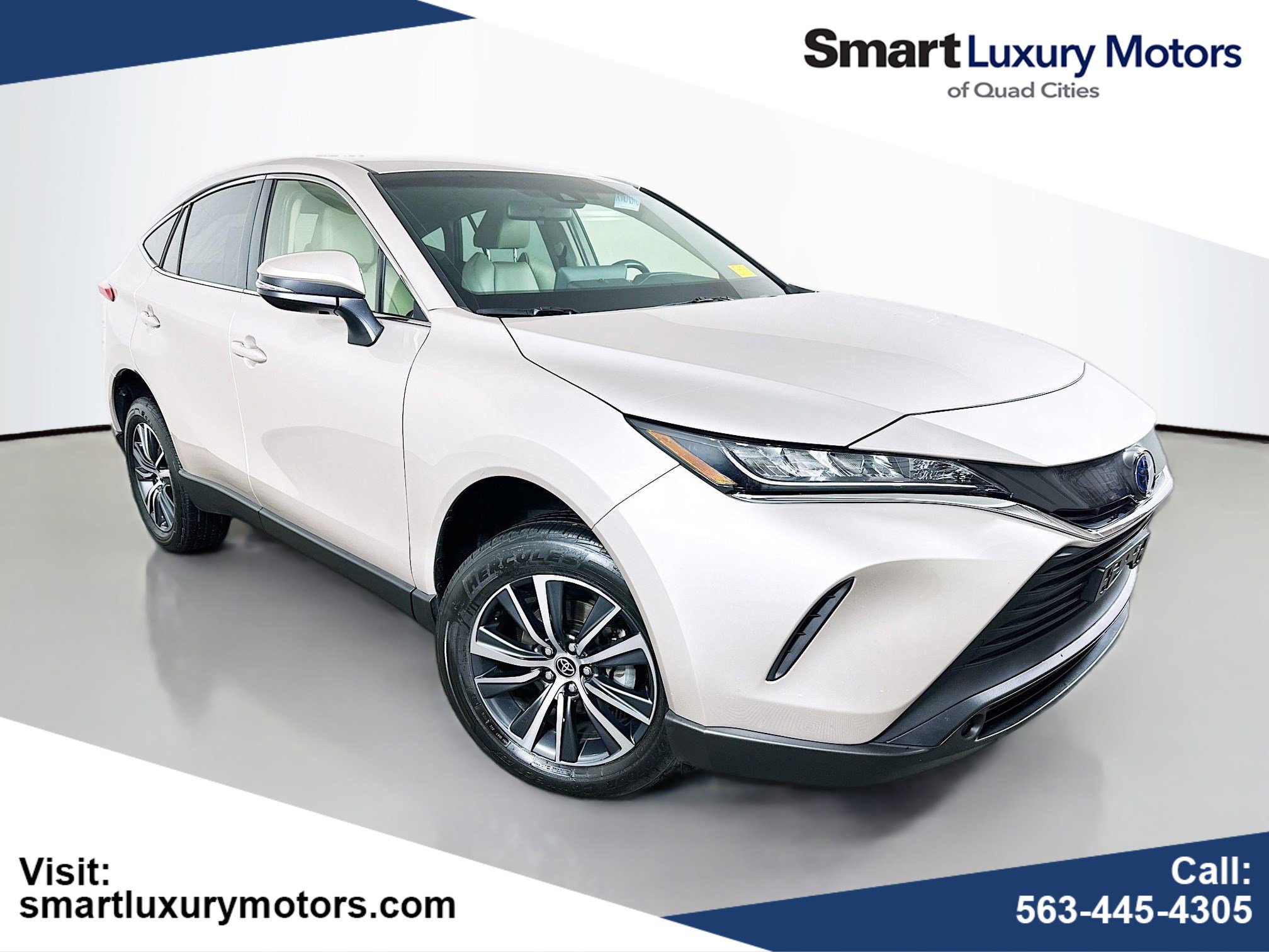 Used 2022 Toyota Venza LE