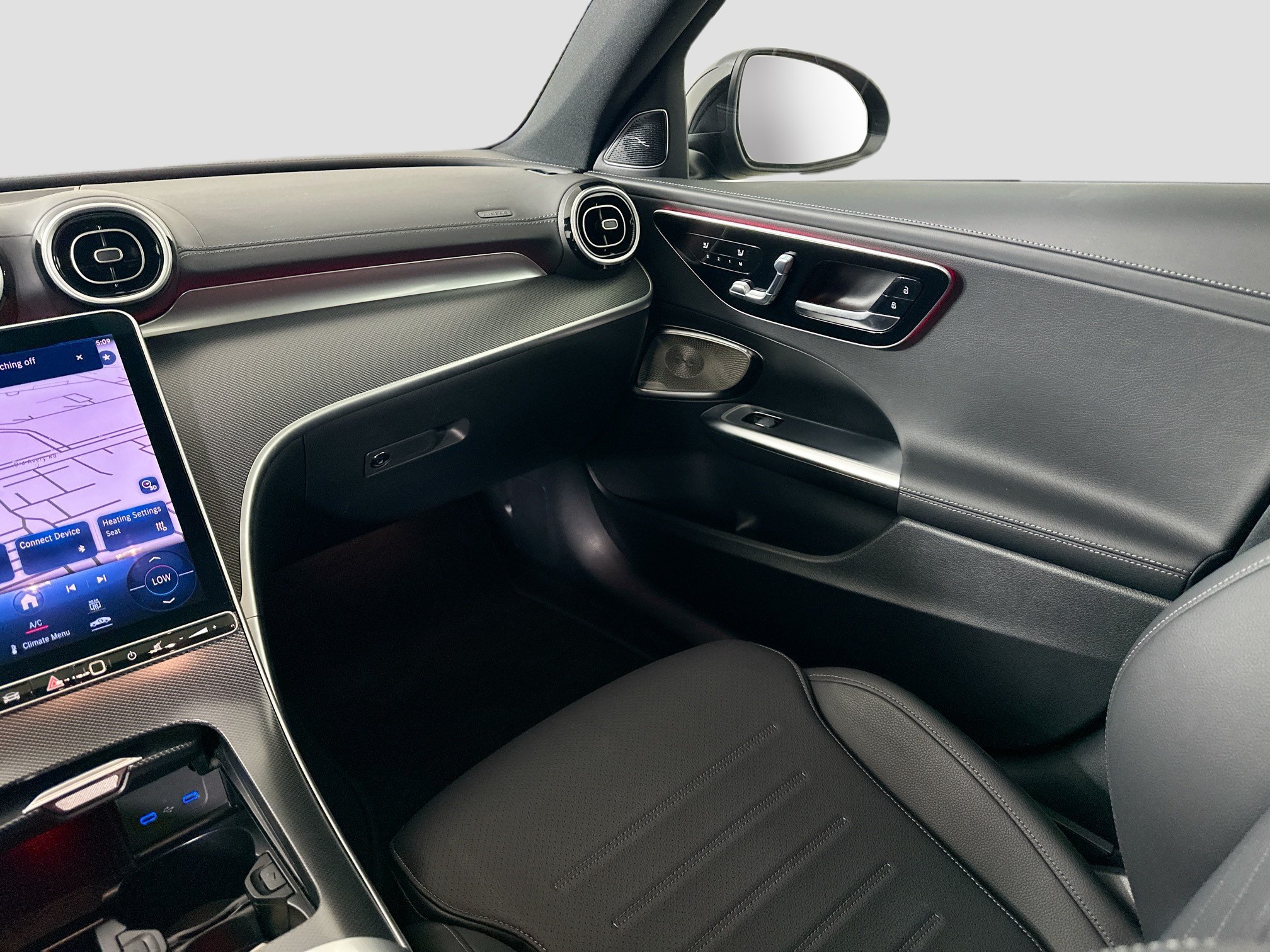 Certified 2024 Mercedes-Benz C 300 4MATIC Sedan image 30