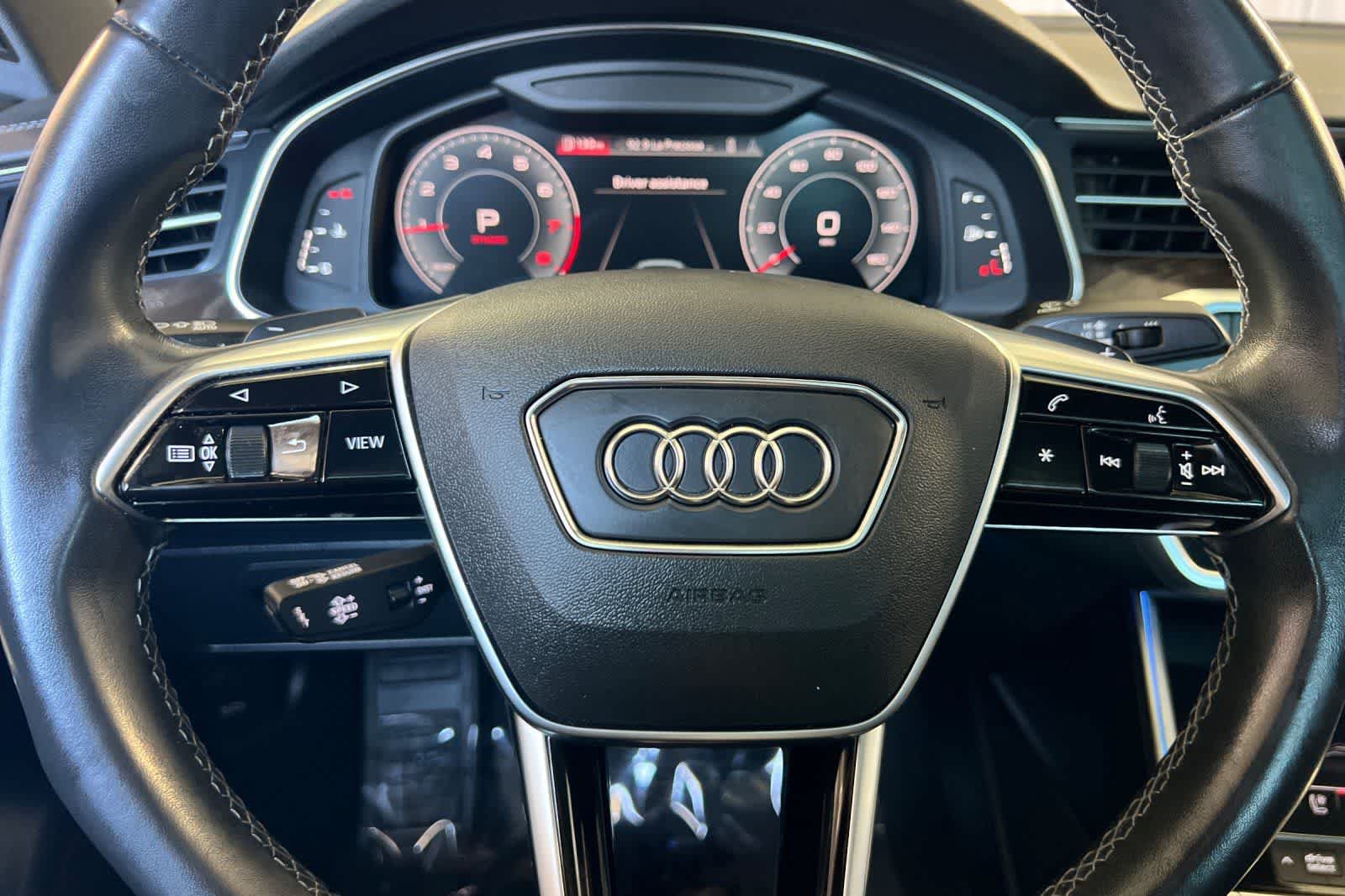Used 2023 Audi A6 Premium Plus AWD/4WD image 29