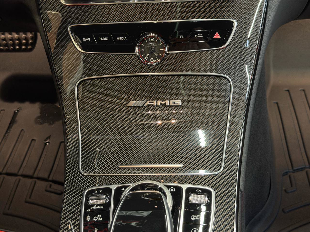 Used 2021 Mercedes-Benz C 63 AMG S image 20
