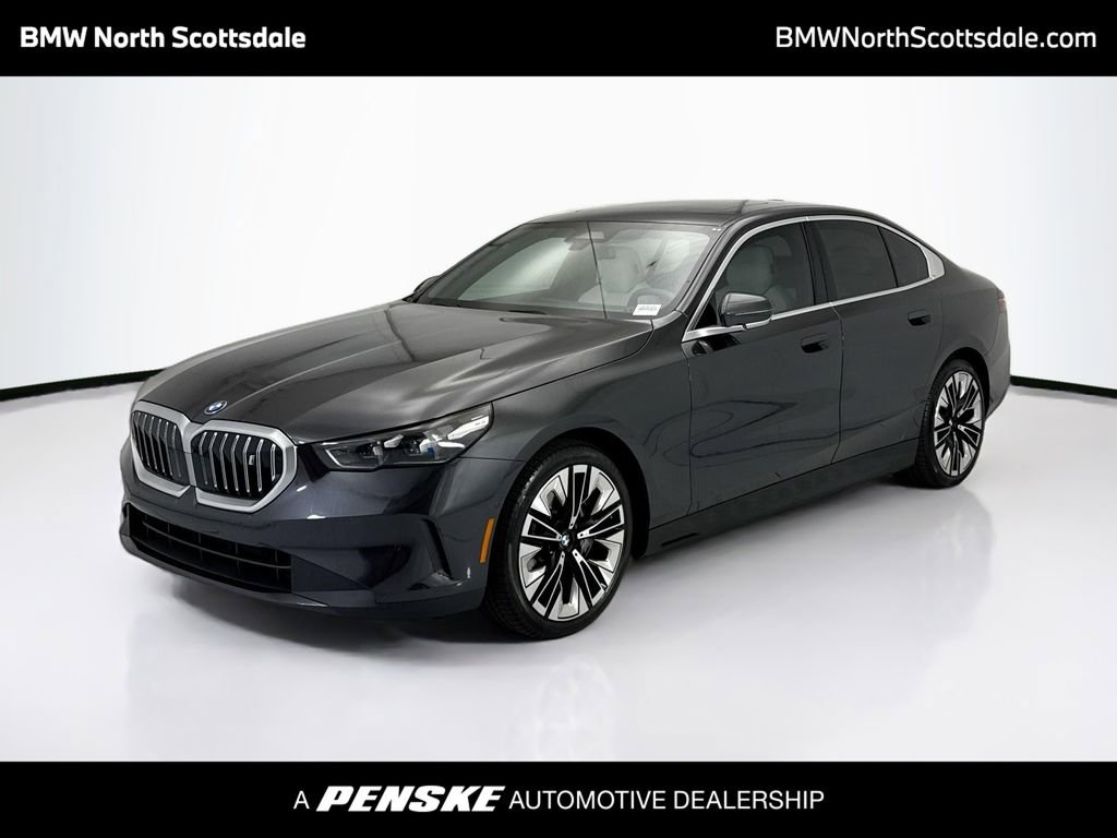 Certified 2026 BMW i5 eDrive40 w/ Premium Package RWD image 1