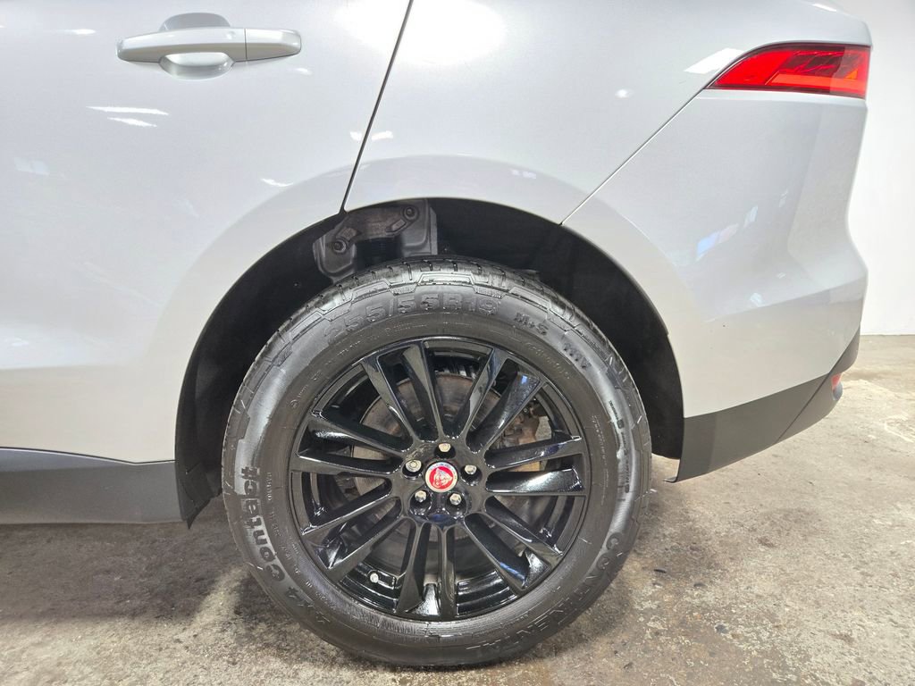 Used 2020 Jaguar F-PACE Prestige AWD/4WD image 61