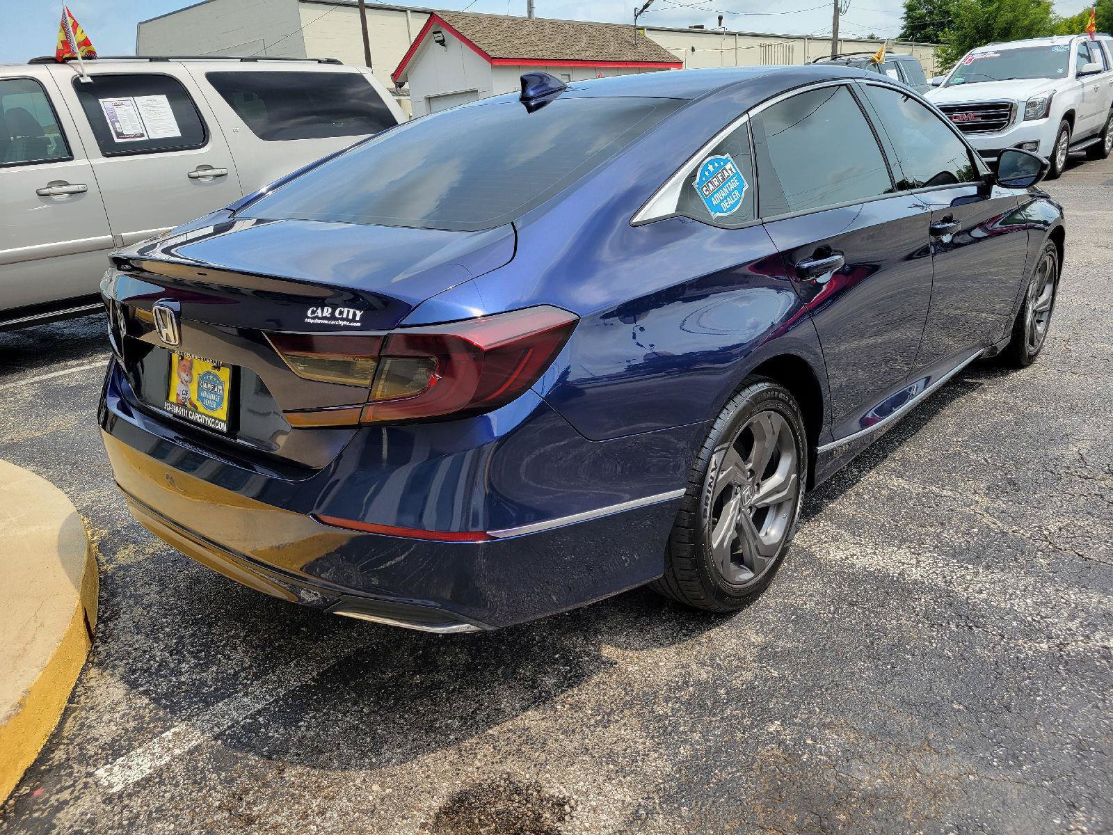 Used 2018 Honda Accord EX-L image 32