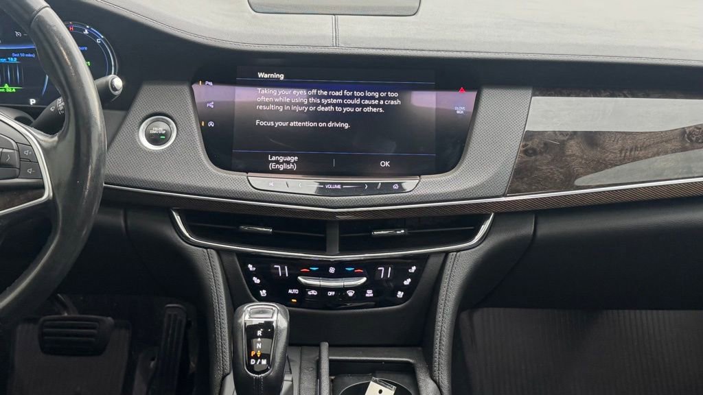 Used 2019 Cadillac CT6 Premium Luxury image 16