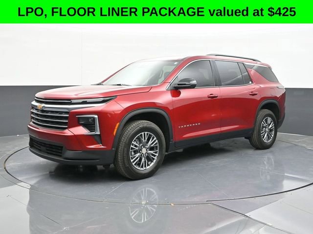 New 2026 Chevrolet Traverse LT w/ Driver Confidence Package image 7