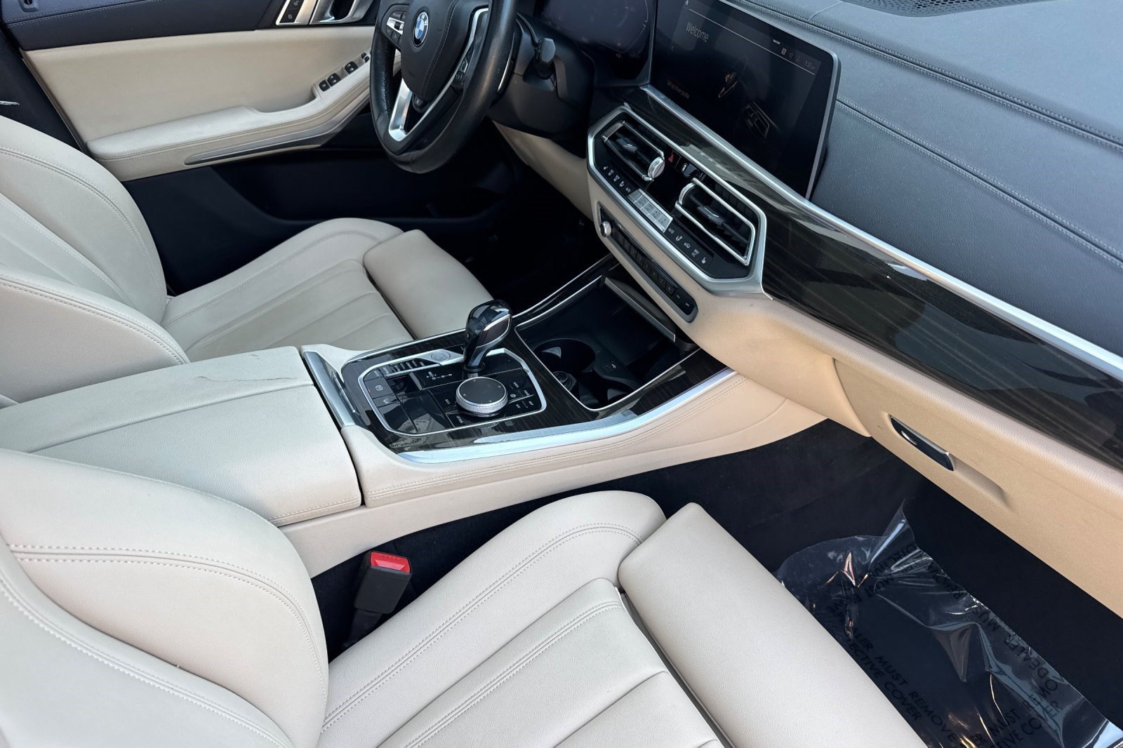 Used 2021 BMW X5 xDrive40i w/ Premium Package 3 AWD/4WD image 35