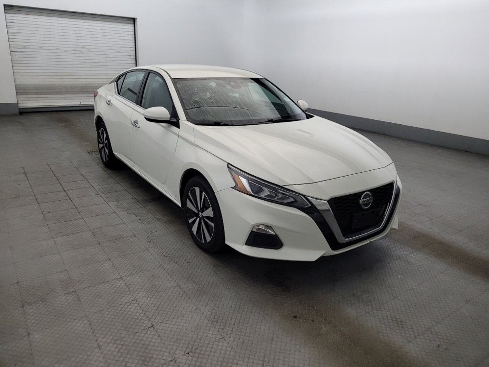 Used 2021 Nissan Altima 2.5 SV AWD/4WD image 13