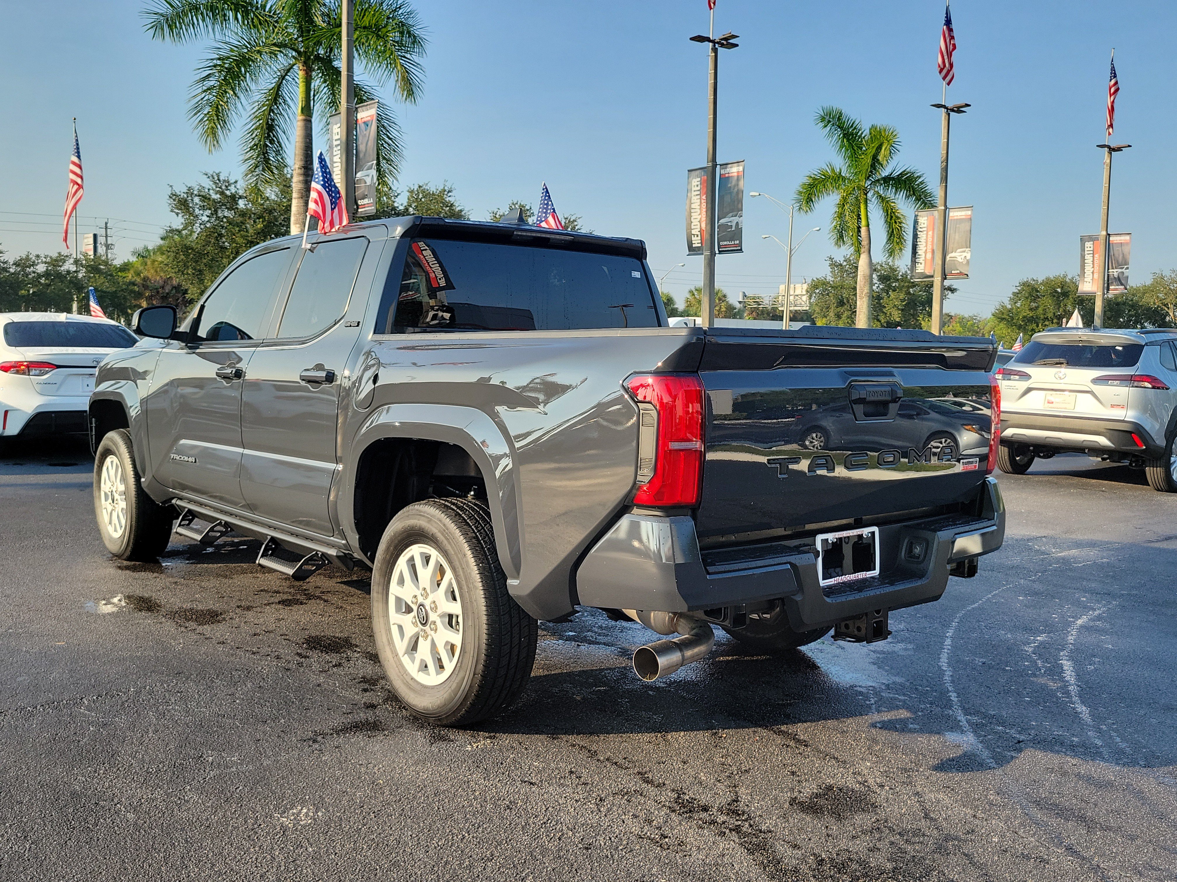 Used 2026 Toyota Tacoma SR5 RWD image 9