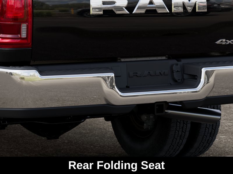 New 2027 RAM 3500 Tradesman AWD/4WD image 14
