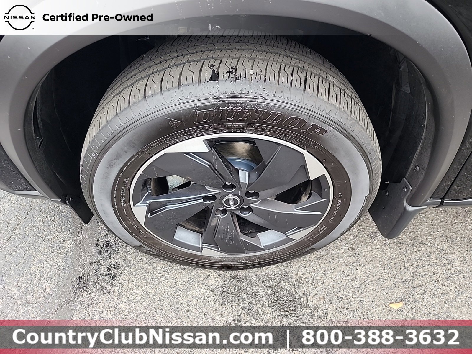 Certified 2024 Nissan Rogue SV image 33