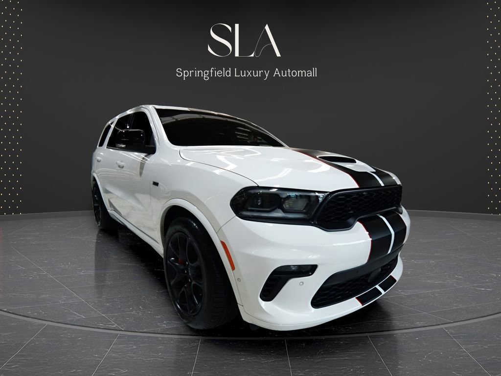 Used 2023 Dodge Durango SRT image 2