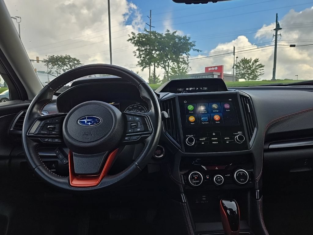 Used 2024 Subaru Forester Sport AWD/4WD image 39
