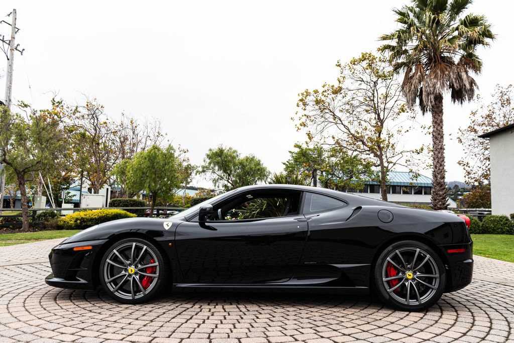 Used 2008 Ferrari F430 Scuderia RWD image 9