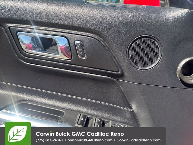 Used 2015 Ford Mustang Premium RWD image 15