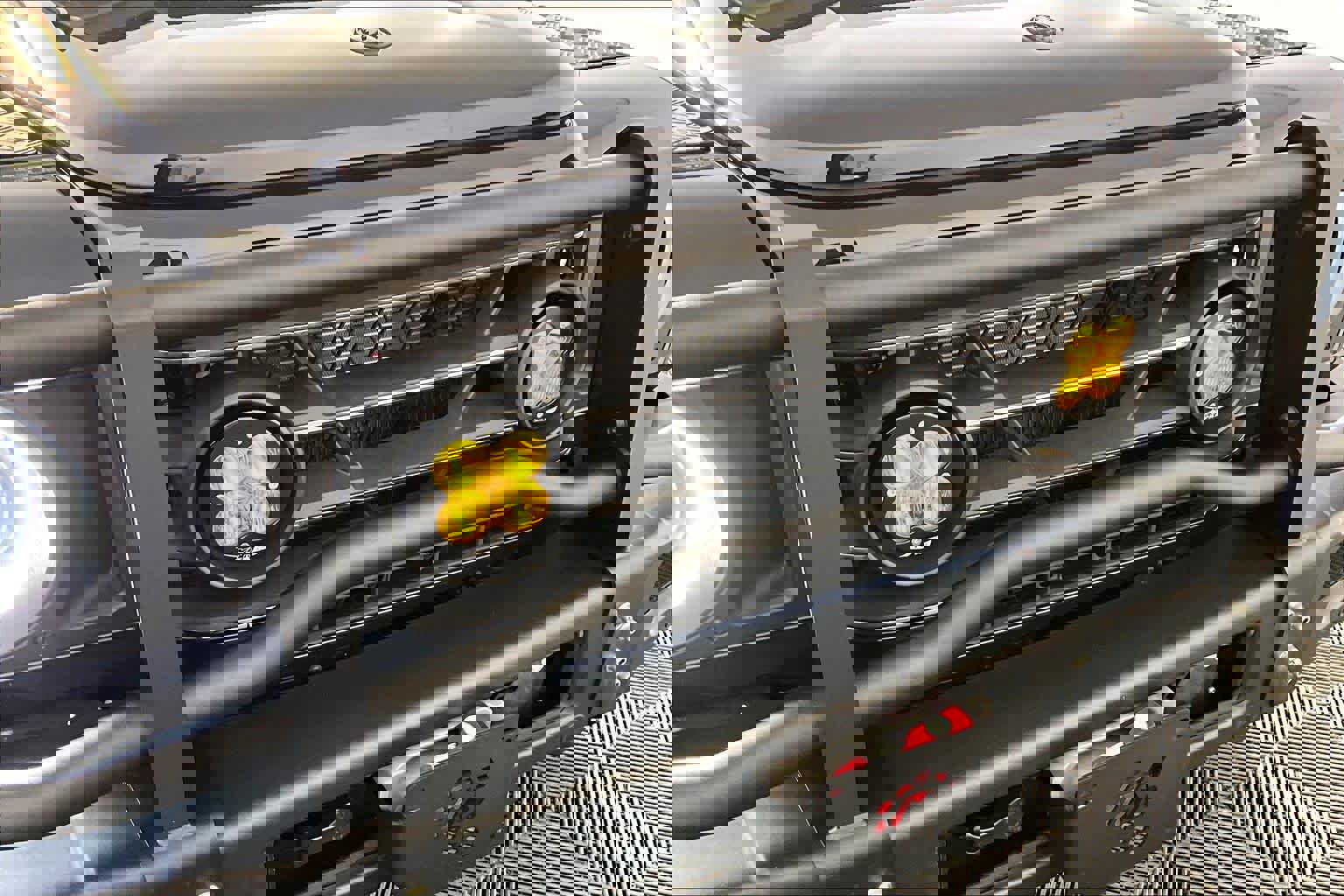 Used 2025 INEOS Grenadier image 32