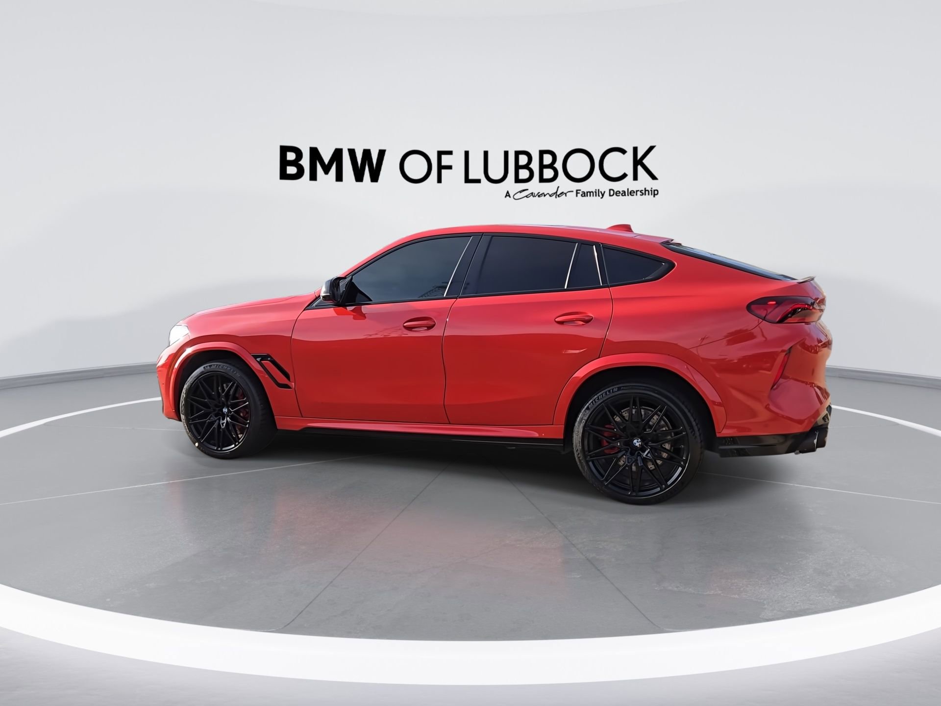 Used 2023 BMW X6 M w/ Competition Package AWD/4WD image 6