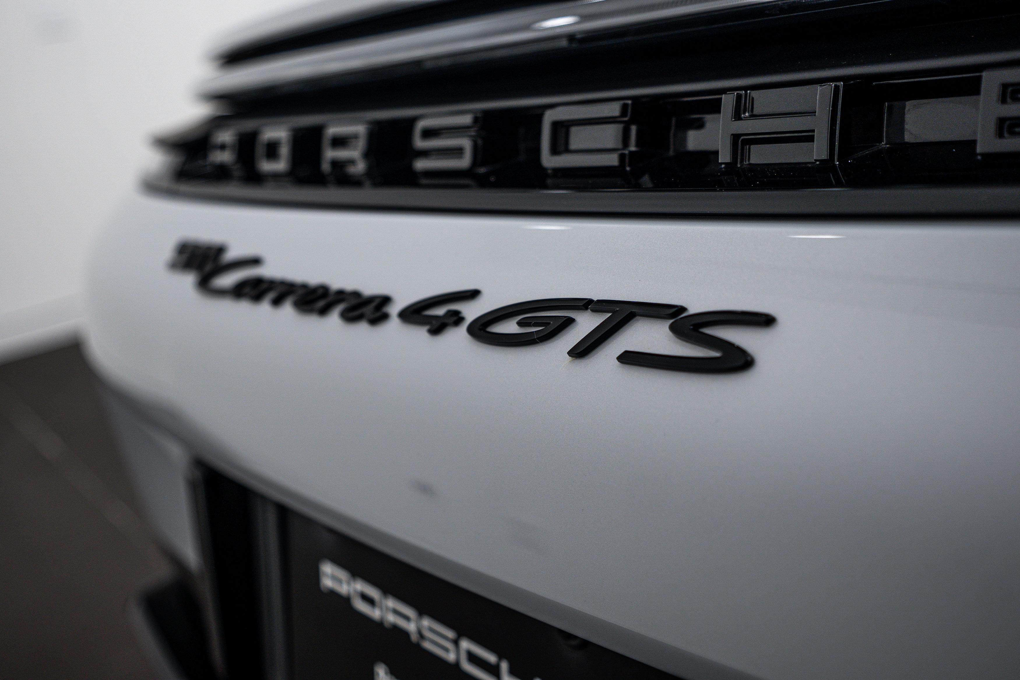 New 2026 Porsche 911 Carrera 4 GTS image 30